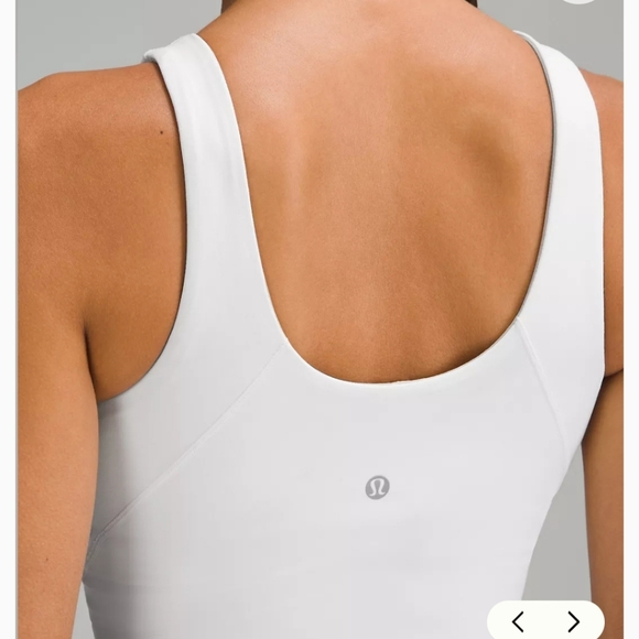 lululemon athletica Other - Lululemon Align Tank Top Sports Bra Workout Designer Bra Ladies Size 2